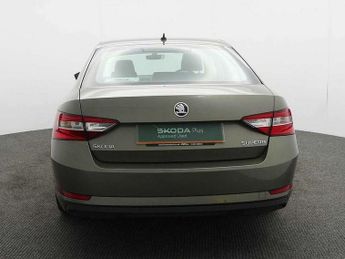 Skoda Superb 2.0 TDI CR SE 5dr DSG