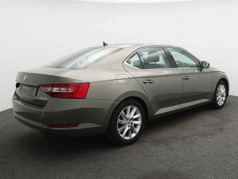 Skoda Superb 2.0 TDI CR SE 5dr DSG