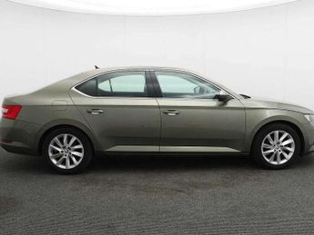 Skoda Superb 2.0 TDI CR SE 5dr DSG
