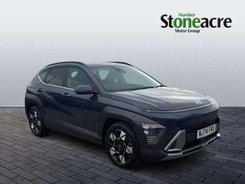 Hyundai KONA 1.6 GDi Hybrid Ultimate 5dr DCT