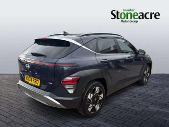 Hyundai Kona 1.6 GDi Hybrid Ultimate 5dr DCT