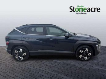 Hyundai Kona 1.6 GDi Hybrid Ultimate 5dr DCT