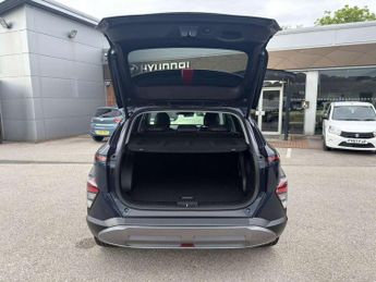 Hyundai Kona 1.6 GDi Hybrid Ultimate 5dr DCT