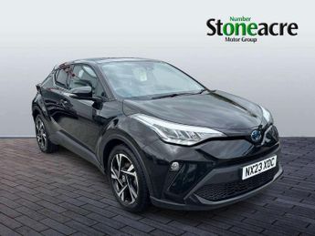 Toyota C-HR 1.8 Hybrid Design 5dr CVT