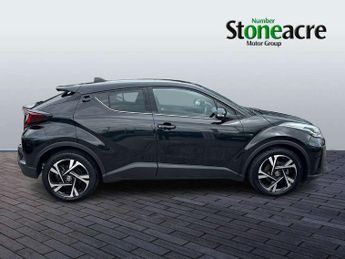 Toyota C-HR 1.8 Hybrid Design 5dr CVT