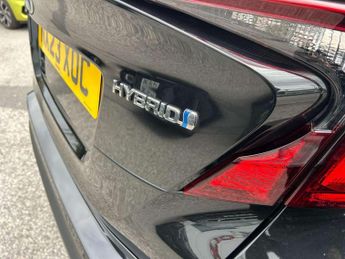 Toyota C-HR 1.8 Hybrid Design 5dr CVT