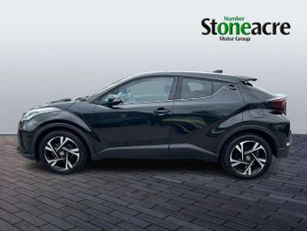 Toyota C-HR 1.8 Hybrid Design 5dr CVT