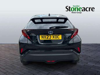 Toyota C-HR 1.8 Hybrid Design 5dr CVT
