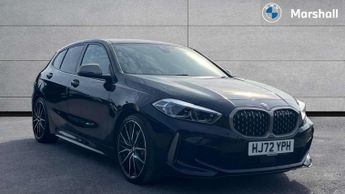 BMW 135 M135i xDrive 5dr Step Auto