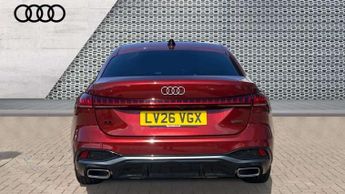 Audi A5 2.0 TFSI 299 e Quattro S line 4dr S Tronic
