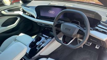 Audi A5 2.0 TFSI 299 e Quattro S line 4dr S Tronic