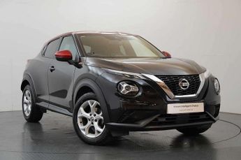Nissan Juke 1.0 DiG-T 114 N-Connecta 5dr