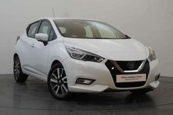 Nissan Micra 1.0 IG-T 100 Acenta Limited Edition 5dr