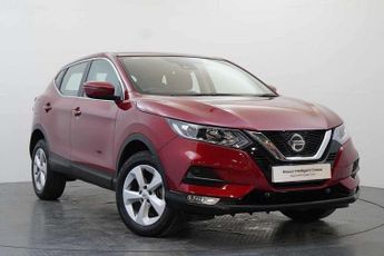 Nissan Qashqai 1.3 DiG-T Acenta Premium 5dr