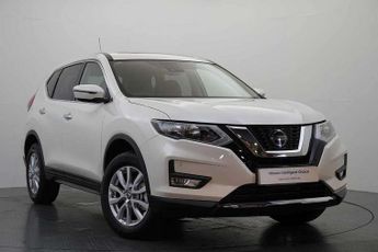 Nissan X-Trail 1.7 dCi Acenta Premium 5dr