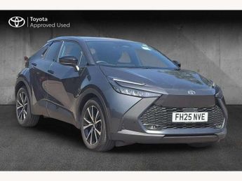 Toyota C-HR 1.8 Hybrid Design 5dr CVT