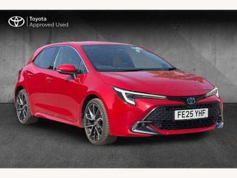 Toyota Corolla 2.0 Hybrid Excel 5dr CVT