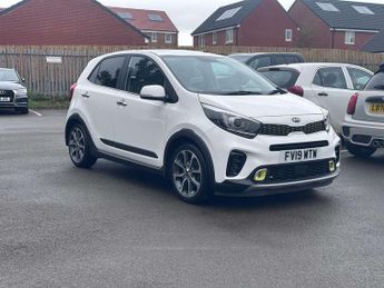 Kia Picanto 1.25 X-Line S 5dr
