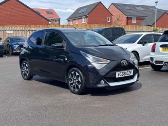 Toyota AYGO 1.0 VVT-i X-Plore 5dr