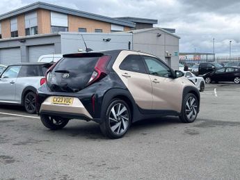 Toyota Aygo X 1.0 VVT-i Edge 5dr Auto
