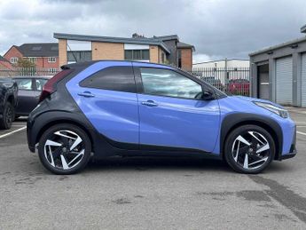 Toyota Aygo X 1.5 Hybrid Design 5dr CVT
