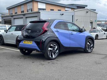 Toyota Aygo X 1.5 Hybrid Design 5dr CVT