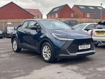 Toyota C-HR 1.8 Hybrid Icon 5dr CVT