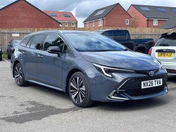 Toyota Corolla 1.8 Hybrid Design 5dr CVT