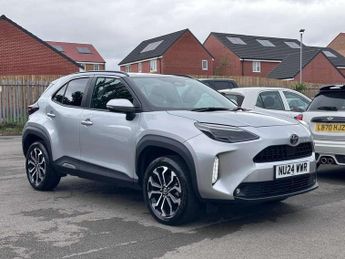 Toyota Yaris Cross 1.5 Hybrid Design 5dr CVT