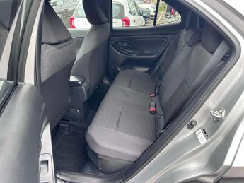 Toyota Yaris Cross 1.5 Hybrid Design 5dr CVT