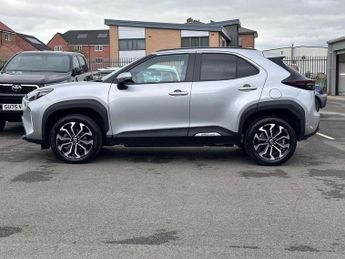 Toyota Yaris Cross 1.5 Hybrid Design 5dr CVT