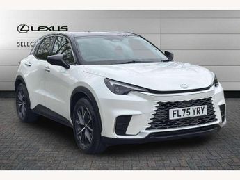 Lexus LBX 1.5 Premium Plus 5dr E-CVT