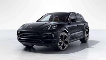 Porsche Cayenne 5dr Tiptronic S