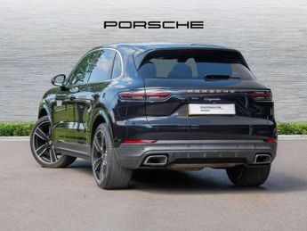 Porsche Cayenne 5dr Tiptronic S