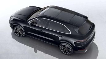 Porsche Cayenne 5dr Tiptronic S