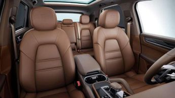 Porsche Cayenne 5dr Tiptronic S