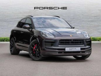Porsche Macan GTS 5dr PDK