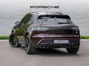 Porsche Macan GTS 5dr PDK