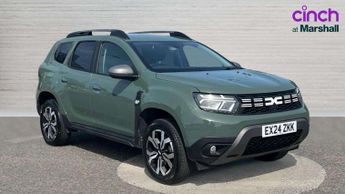 Dacia Duster 1.3 TCe 150 Journey 5dr EDC