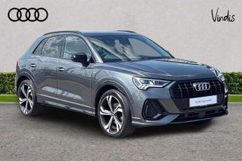 Audi Q3 35 TDI Edition 1 5dr S Tronic
