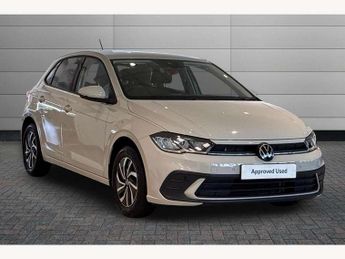 Volkswagen Polo 1.0 TSI Life 5dr DSG