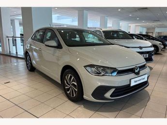 Volkswagen Polo 1.0 TSI Life 5dr DSG