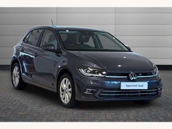 Volkswagen Polo 1.0 TSI Style 5dr