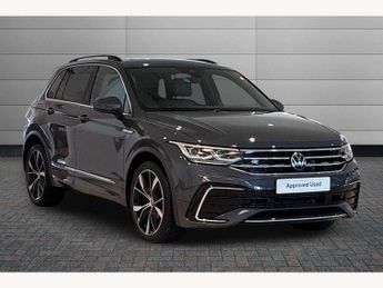 Volkswagen Tiguan 1.5 TSI 150 R-Line 5dr DSG