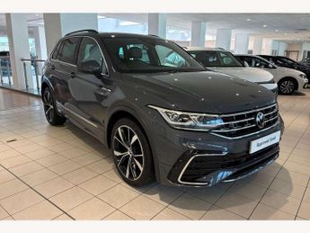 Volkswagen Tiguan 1.5 TSI 150 R-Line 5dr DSG