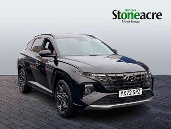 Hyundai Tucson 1.6 TGDi Plug-in Hybrid N Line S 5dr 4WD Auto