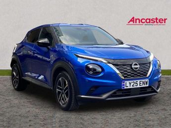 Nissan Juke 1.6 Hybrid N-Connecta 5dr Auto