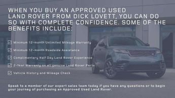 Jaguar F-Pace 2.0 P400e R-Dynamic HSE Black 90th Anniv 5dr Auto