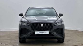 Jaguar F-Pace 2.0 P400e R-Dynamic HSE Black 90th Anniv 5dr Auto