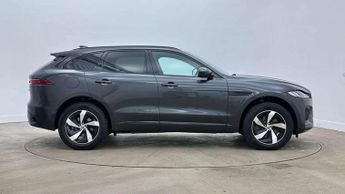 Jaguar F-Pace 2.0 P400e R-Dynamic HSE Black 90th Anniv 5dr Auto